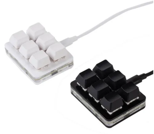 Macro Keyboard