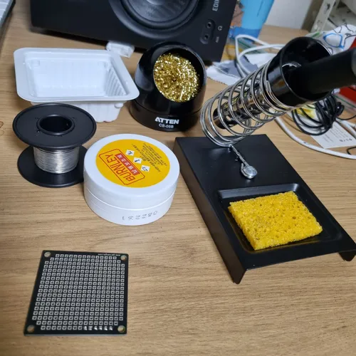 Soldering Tools