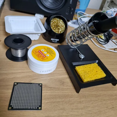 Soldering Tools